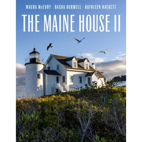 The Maine House II (inbunden, eng)