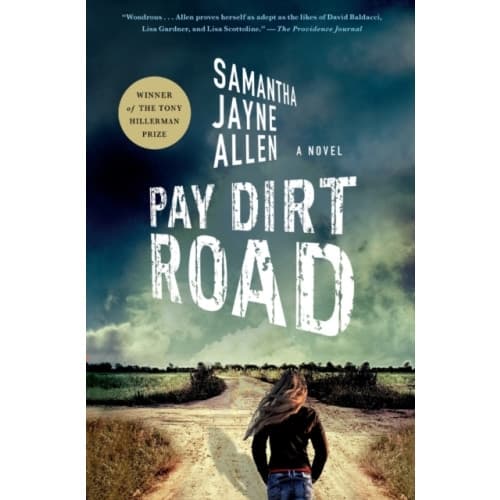 Pay Dirt Road (häftad, eng)