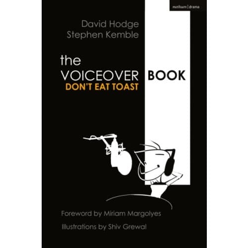 The Voice Over Book (häftad, eng)