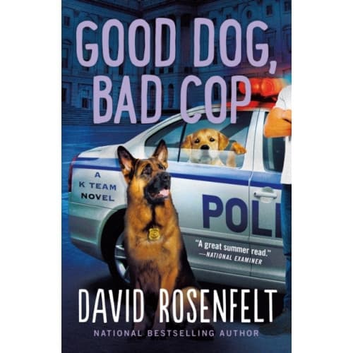 Good Dog, Bad Cop (häftad, eng)