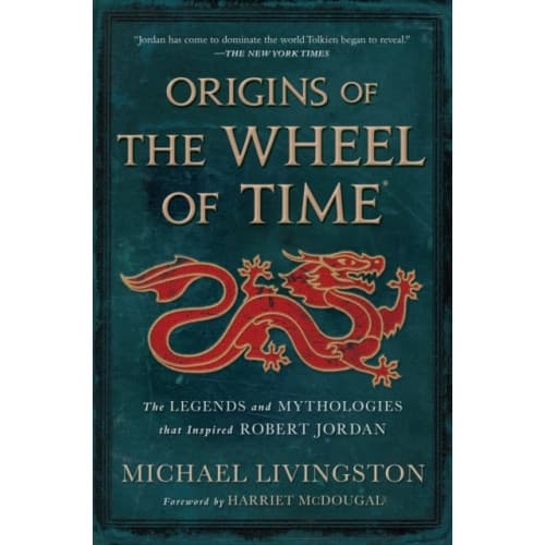 Origins of The Wheel of Time (inbunden, eng)