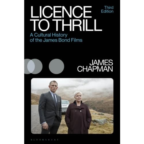 Licence to Thrill (häftad, eng)