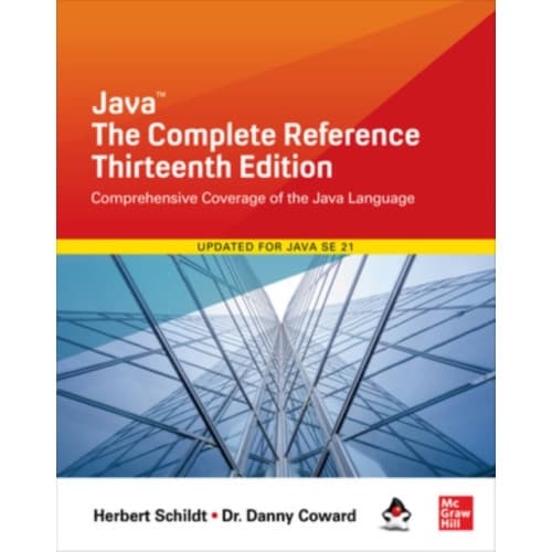 Java: The Complete Reference, Thirteenth Edition (häftad, eng)