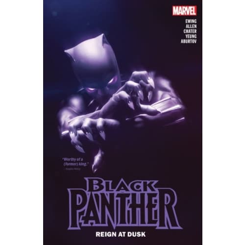 Black Panther By Eve L. Ewing Vol. 1: Reign At Dusk Book One (häftad, eng)