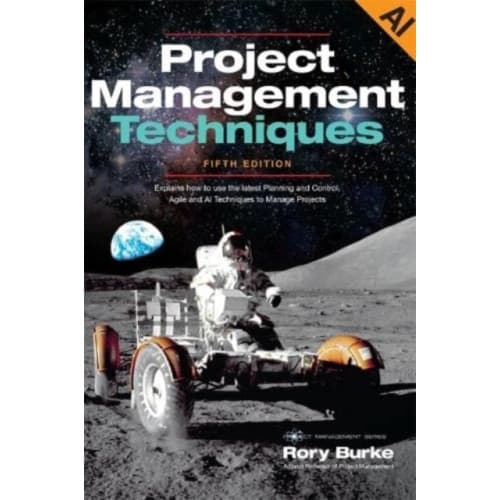 Project Management Techniques 5ed (häftad, eng)