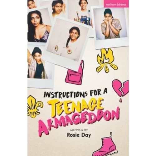 Instructions for a Teenage Armageddon (häftad, eng)