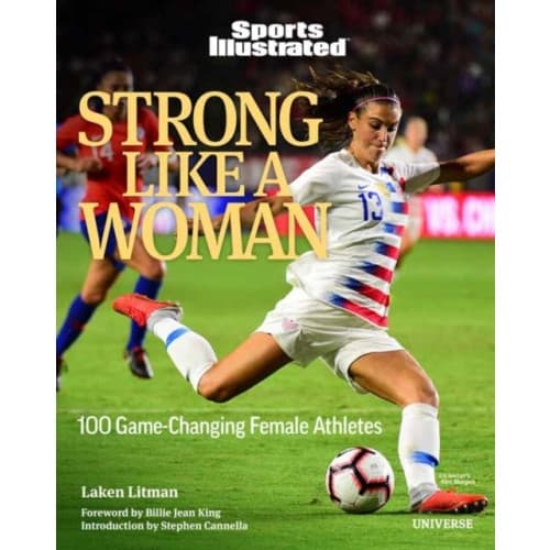 Strong Like a Woman (inbunden, eng)