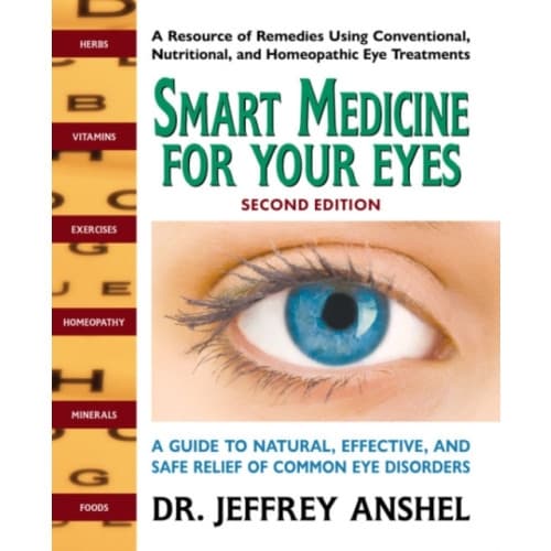 Smart Medicine for Your Eyes - Second Edition (häftad, eng)