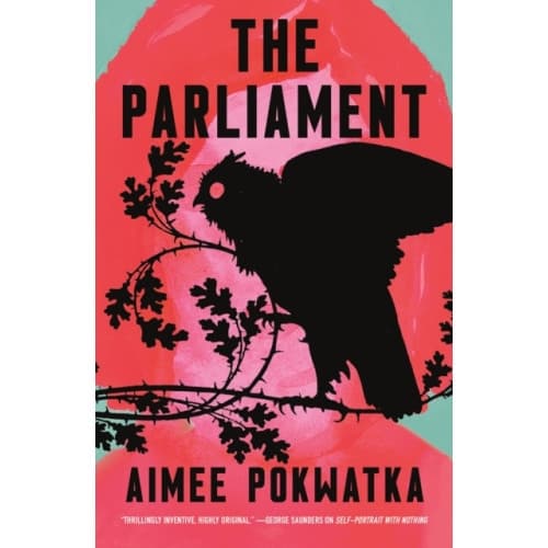 The Parliament (inbunden, eng)