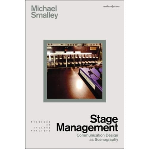 Stage Management (häftad, eng)