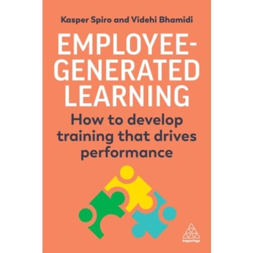 Employee-Generated Learning (häftad, eng)