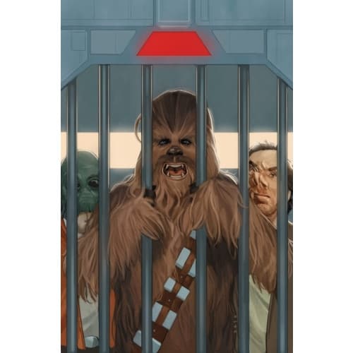 Star Wars: Han Solo & Chewbacca Vol. 2 - The Crystal Run Part Two (häftad, eng)