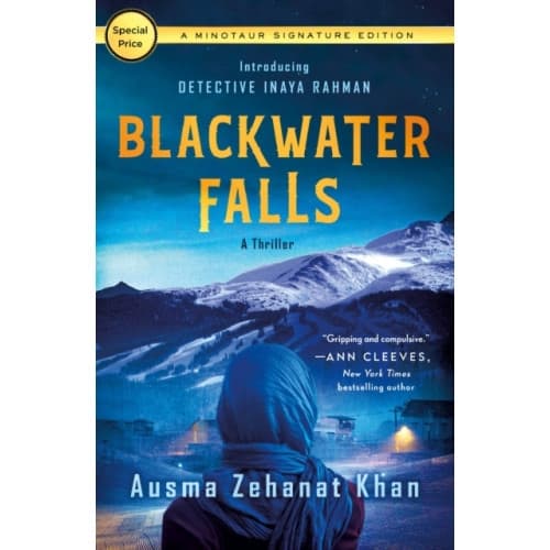 Blackwater Falls (häftad, eng)