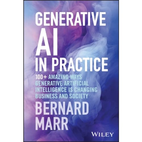 Generative AI in Practice (inbunden, eng)