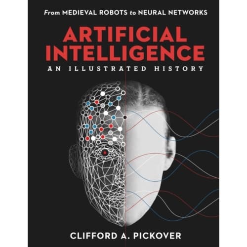 Artificial Intelligence: An Illustrated History (inbunden, eng)