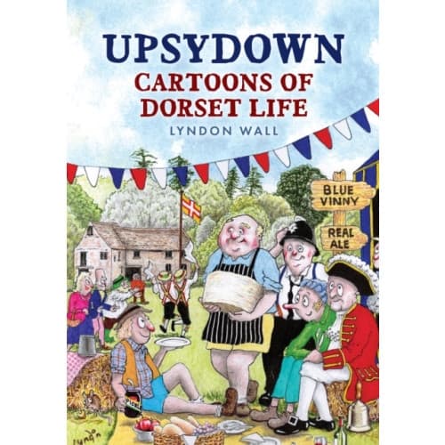 Upsydown (häftad, eng)