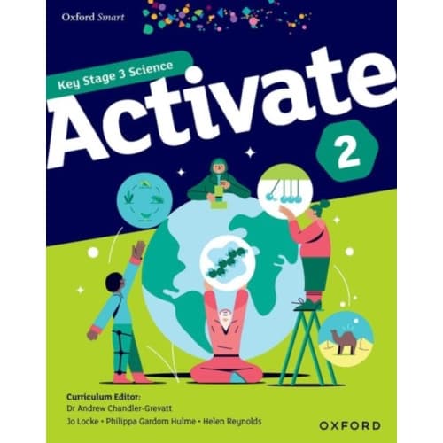 Oxford Smart Activate 2 Student Book (häftad, eng)