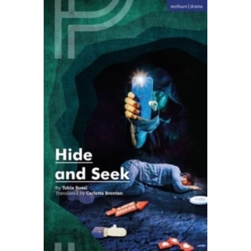 Hide and Seek (häftad, eng)
