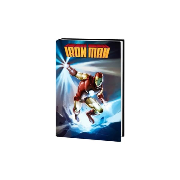 The Invincible Iron Man Omnibus Vol. 1 (New Printing) (inbunden, eng)