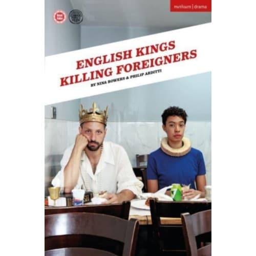 English Kings Killing Foreigners (häftad, eng)