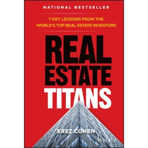 Real Estate Titans (inbunden, eng)