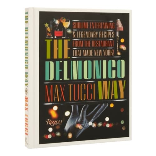 The Delmonico Way (inbunden, eng)