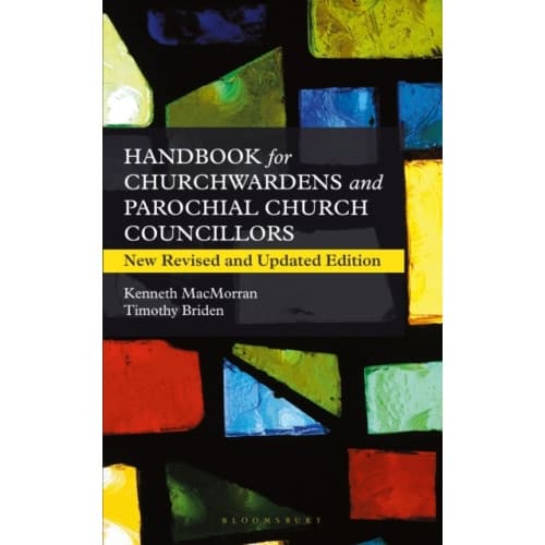 A Handbook for Churchwardens and Parochial Church Councillors (häftad, eng)