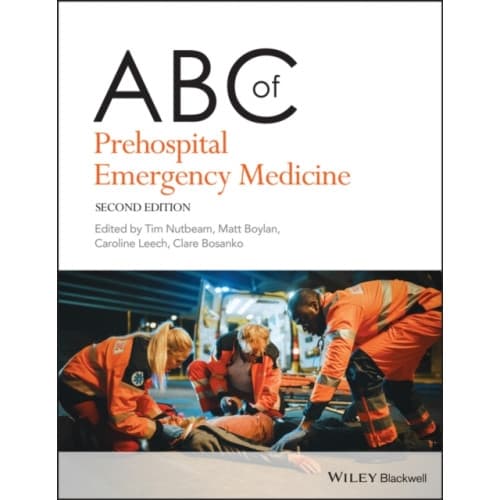 ABC of Prehospital Emergency Medicine (häftad, eng)