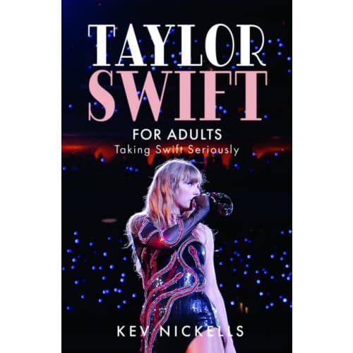 Taylor Swift for Adults (inbunden, eng)