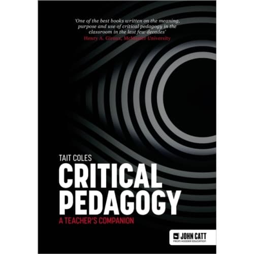 Critical Pedagogy: a teacher's companion (häftad, eng)