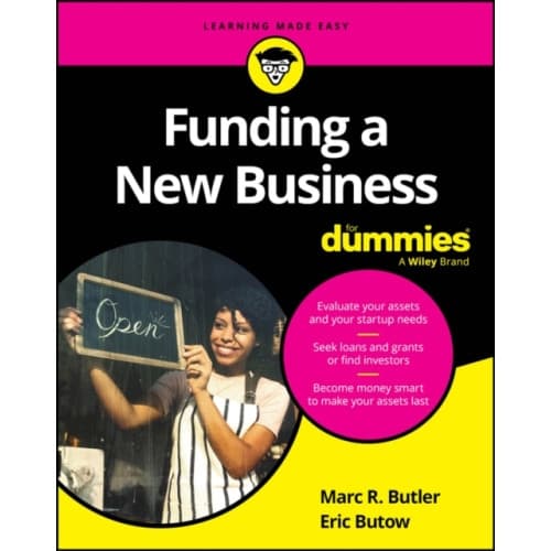 Funding a New Business For Dummies (häftad, eng)