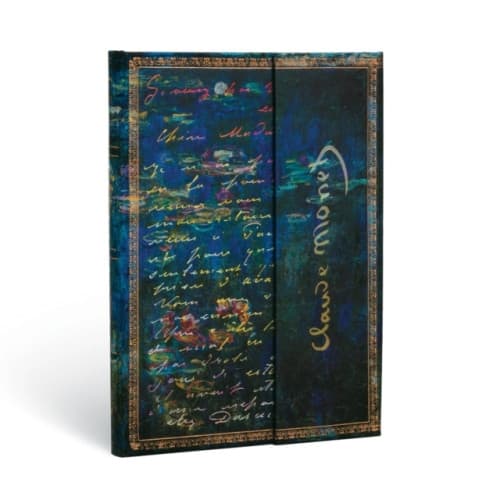 Monet (Water Lilies), Letter to Morisot