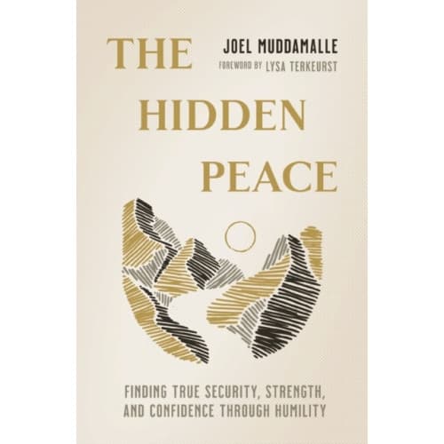 The Hidden Peace (häftad, eng)