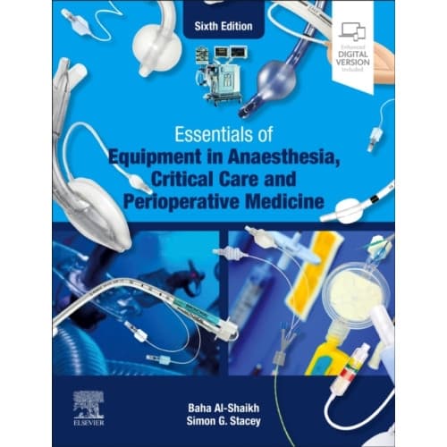 Essentials of Equipment in Anaesthesia, Critical Care and Perioperative Medicine (häftad, eng)