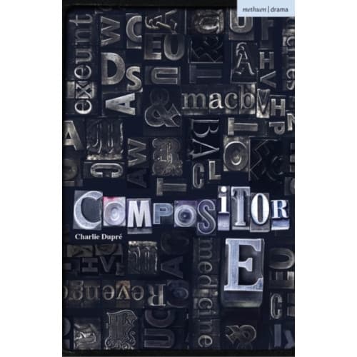 Compositor E (häftad, eng)