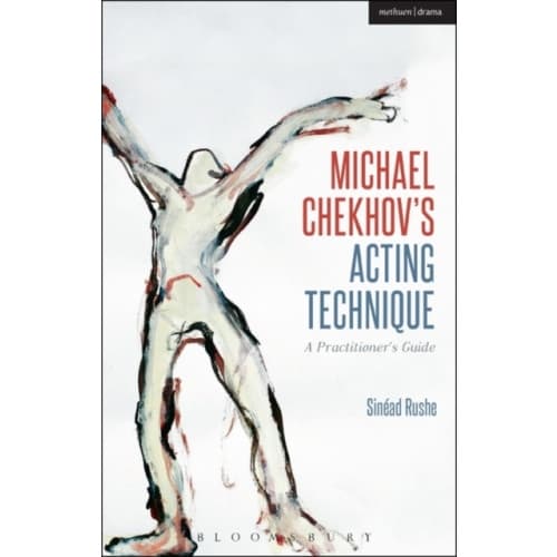 Michael Chekhov’s Acting Technique (häftad, eng)