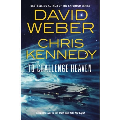To Challenge Heaven (inbunden, eng)