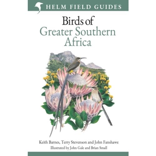 Field Guide to Birds of Greater Southern Africa (inbunden, eng)