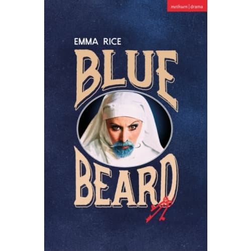 Blue Beard (häftad, eng)