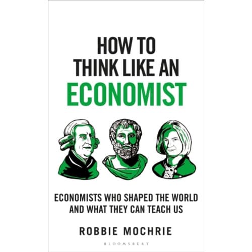 How to Think Like an Economist (häftad, eng)