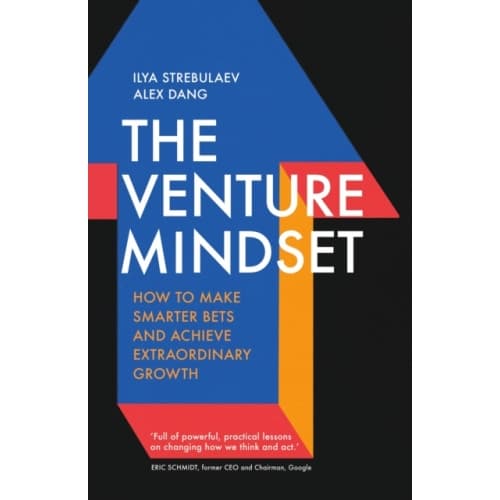 The Venture Mindset (inbunden, eng)