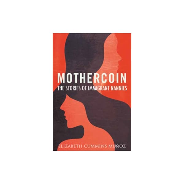 Mothercoin (inbunden, eng)