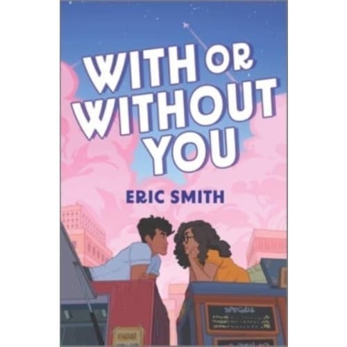 With or Without You (inbunden, eng)