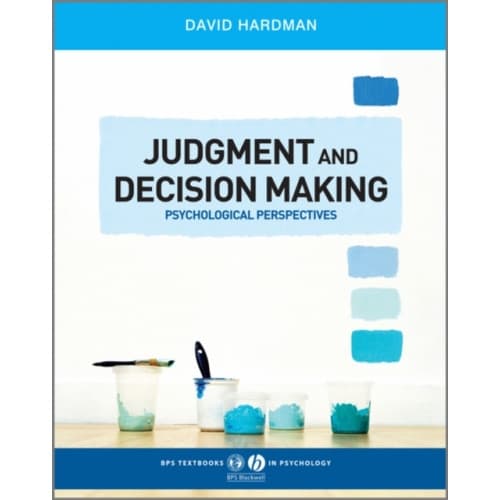 Judgment and Decision Making (häftad, eng)