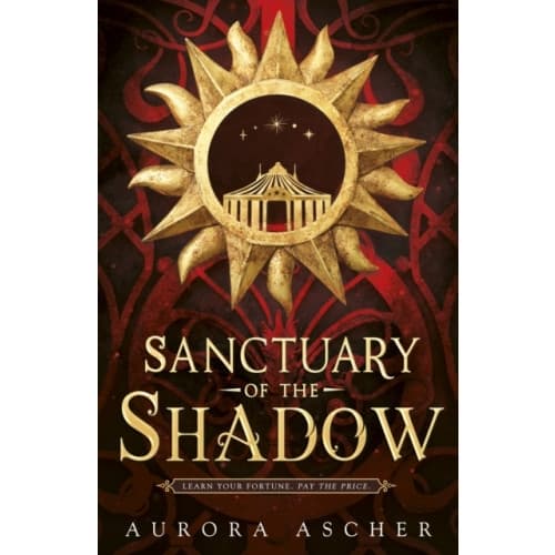 Sanctuary of the Shadow (inbunden, eng)