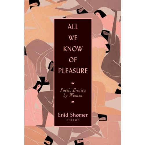 All We Know of Pleasure (häftad, eng)