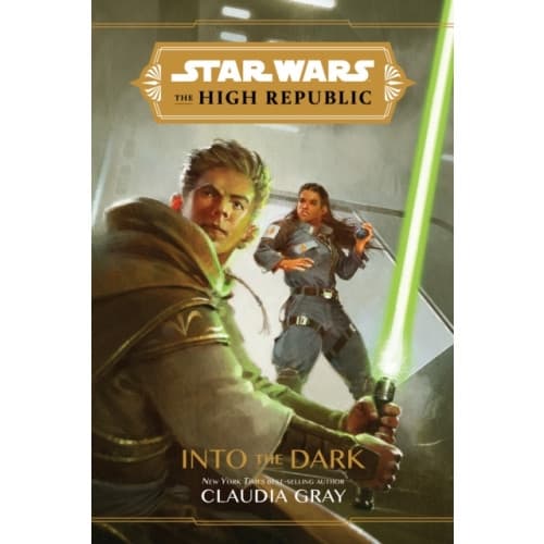 Star Wars The High Republic: Into The Dark (inbunden, eng)