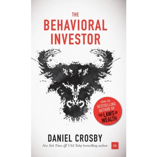 The Behavioral Investor (inbunden, eng)