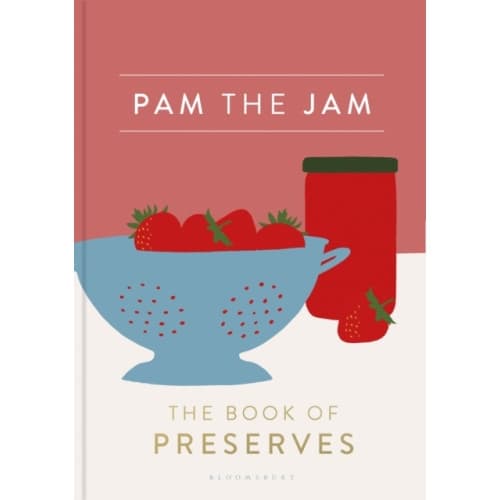 Pam the Jam (inbunden, eng)