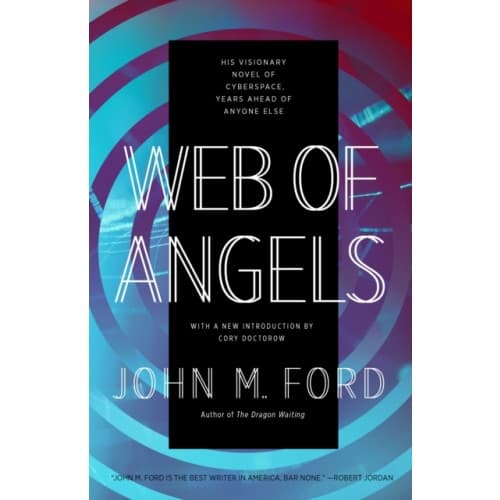 Web of Angels (häftad, eng)